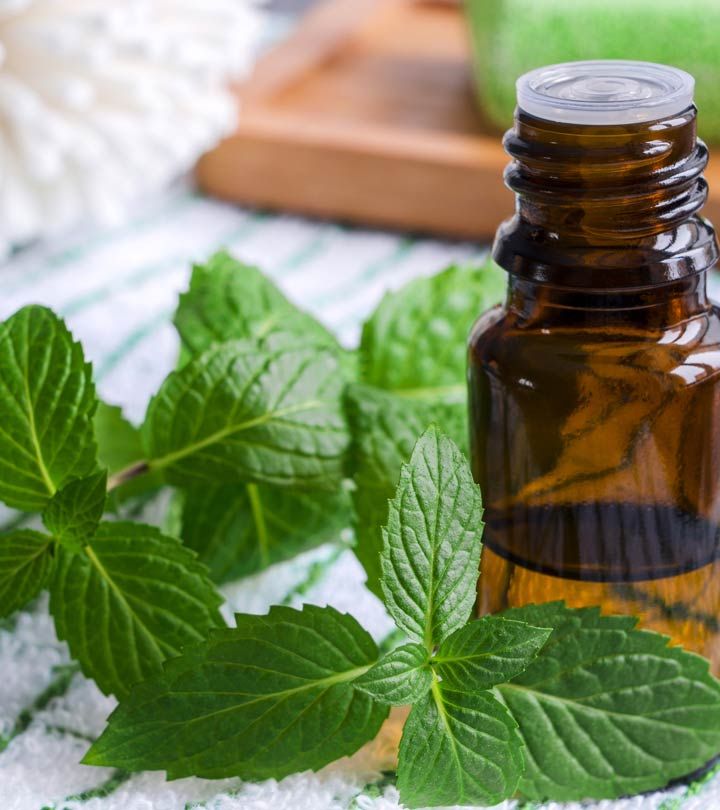 Peppermint Oil