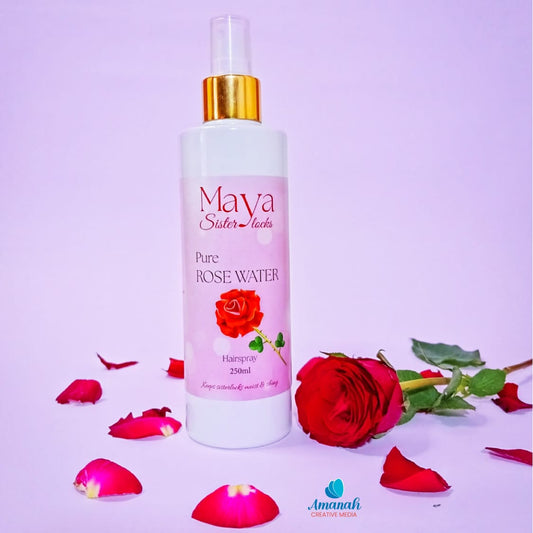 Maya Sisterlocks Pure Rosewater