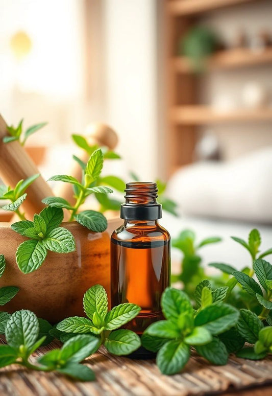 Peppermint Oil