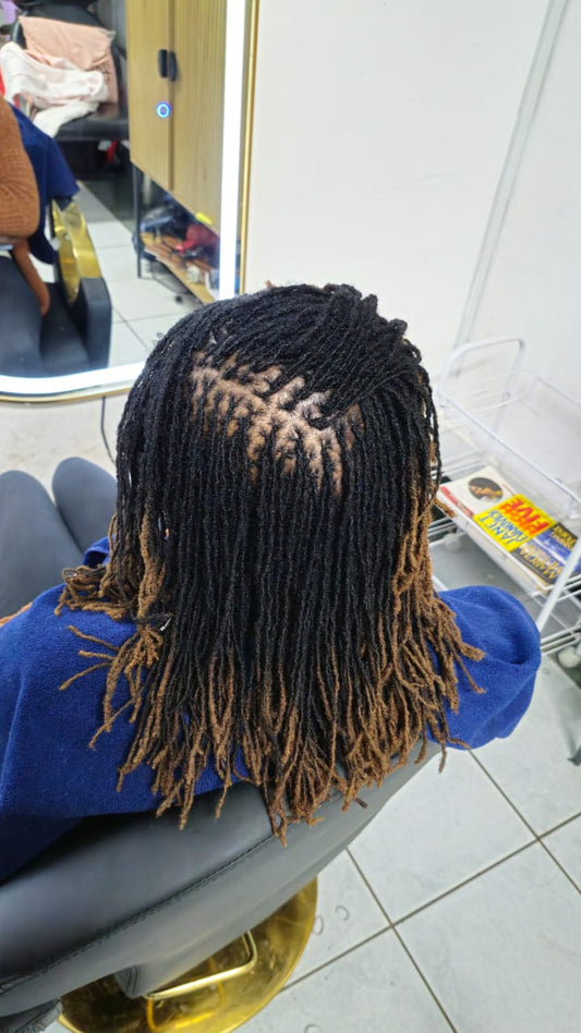 Sisterlocks Installation (Long)