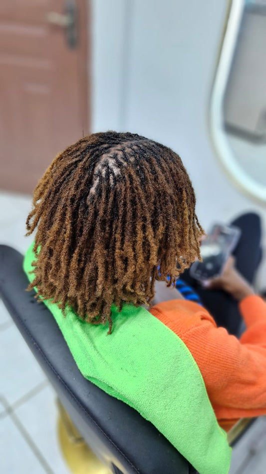 Sisterlocks Installation (Short)