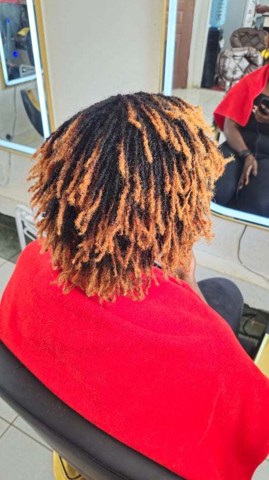 Dye - Colour